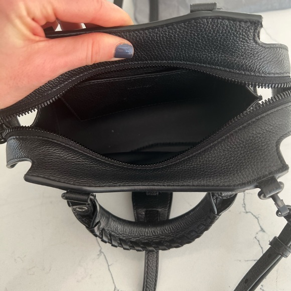 BALENCIAGA MINI NEO CLASSIC CITY BAG! - Picture 7 of 7